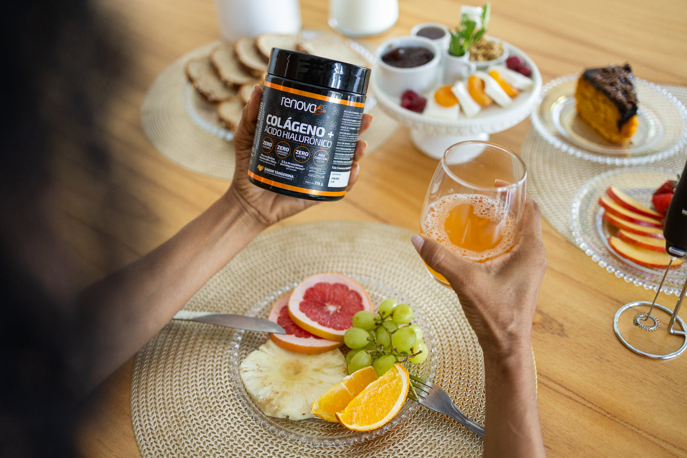 <p>Beleza que cabe na sua rotina</p>