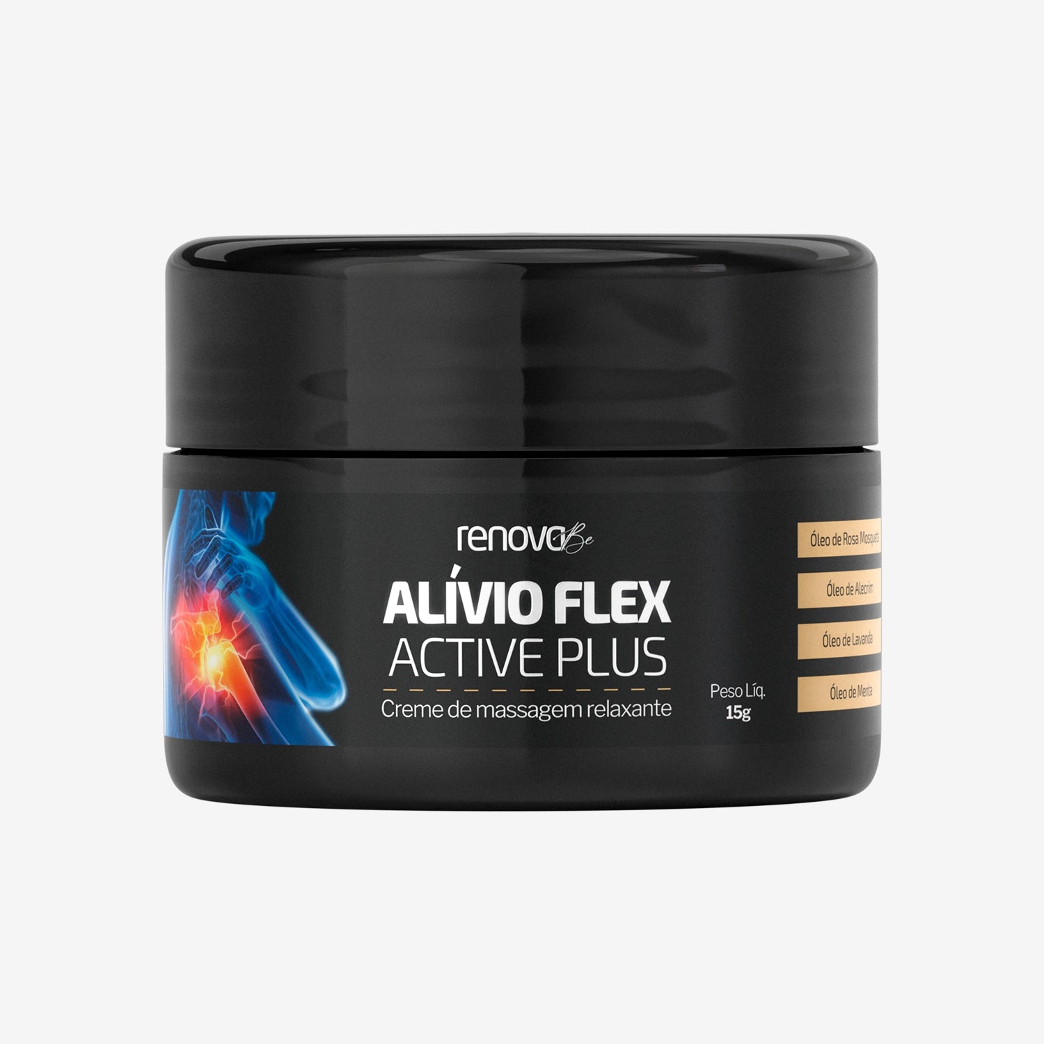 Creme para Dores Alívio Flex