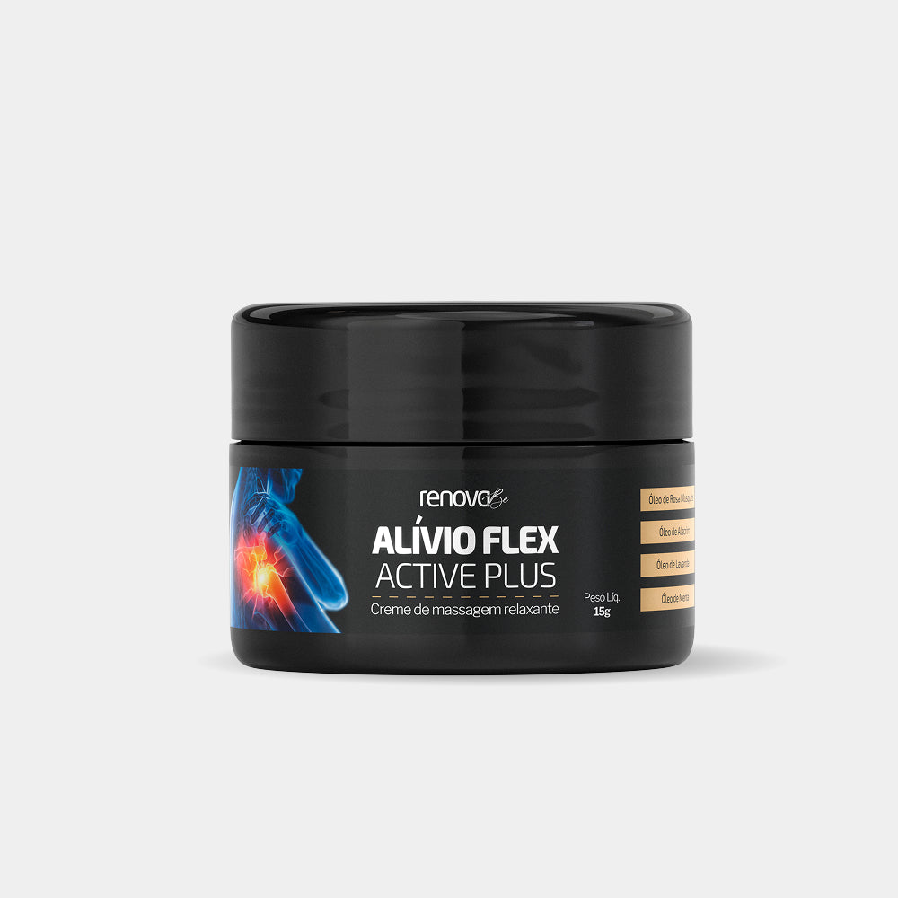 Balm dores - Alívio Flex