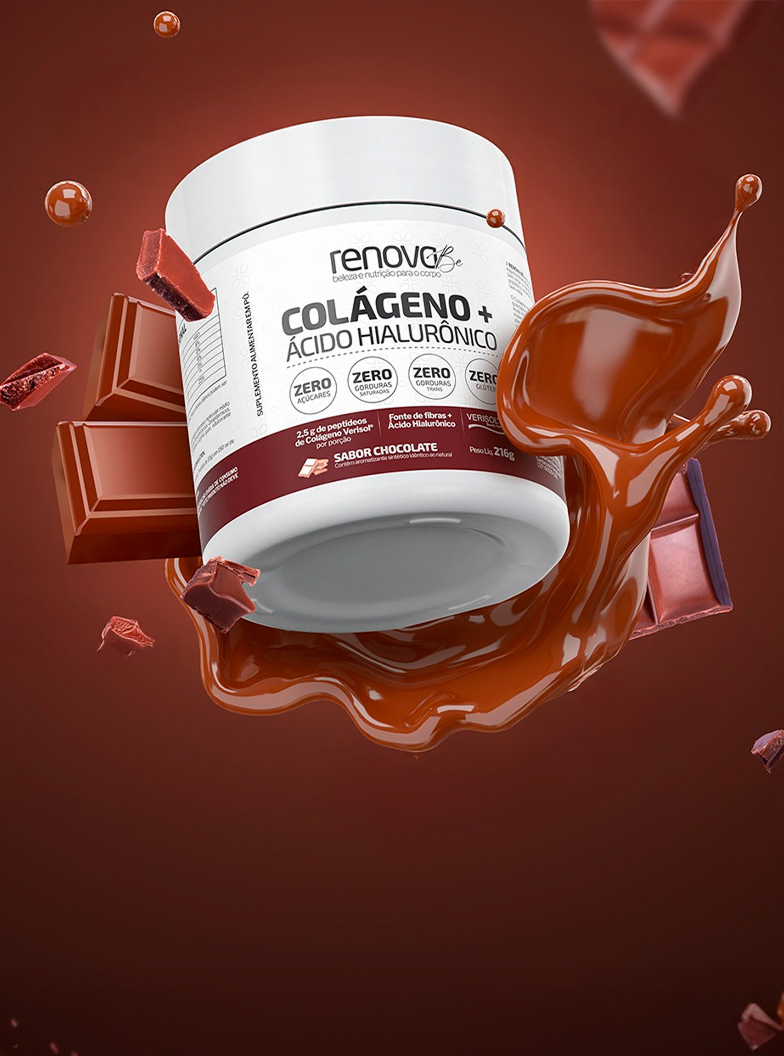 Colágeno Verisol® Chocolate