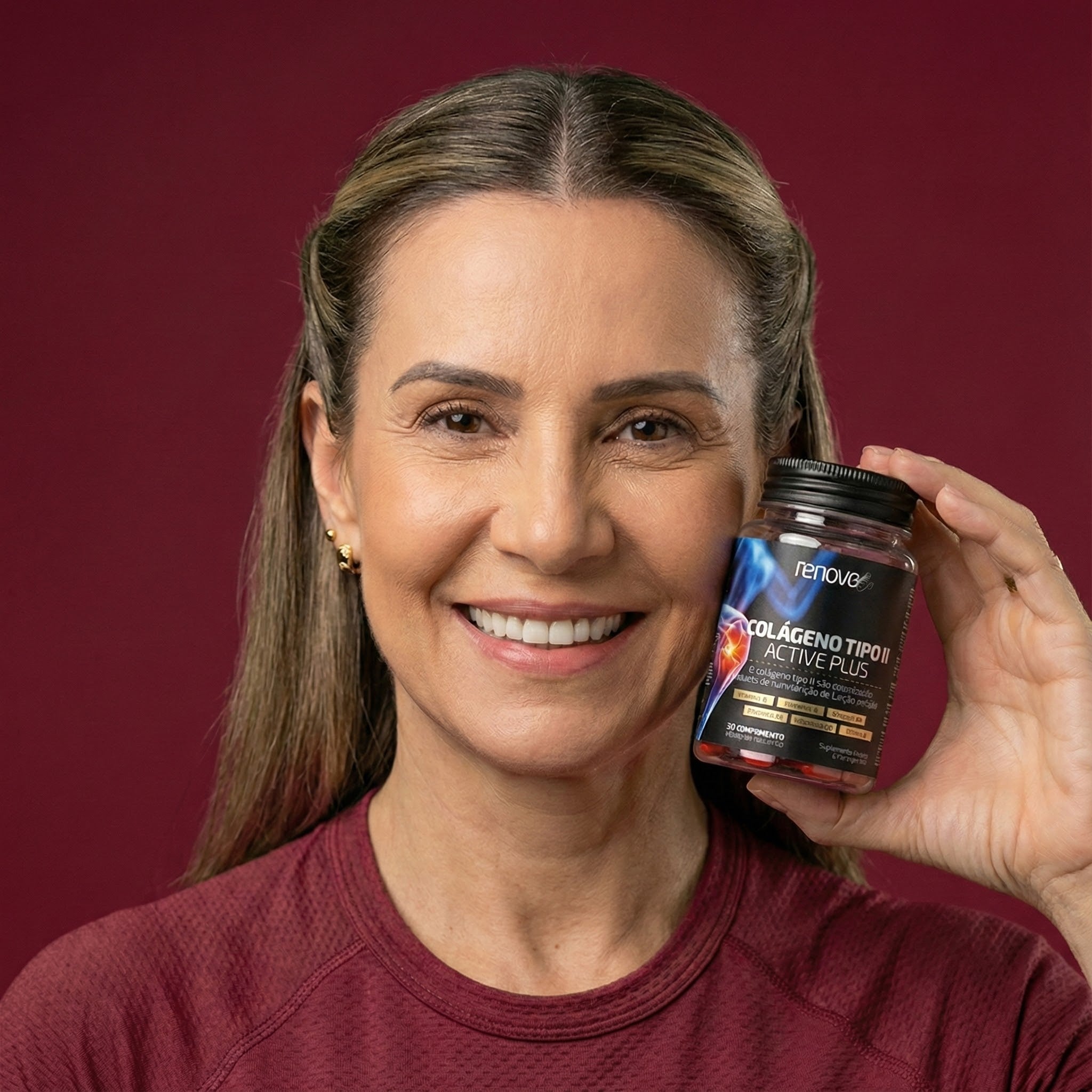 Colágeno Tipo II Active Plus