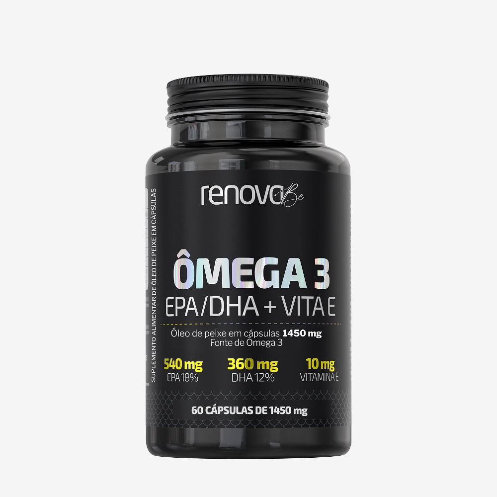 Ômega 3 EPA/DHA