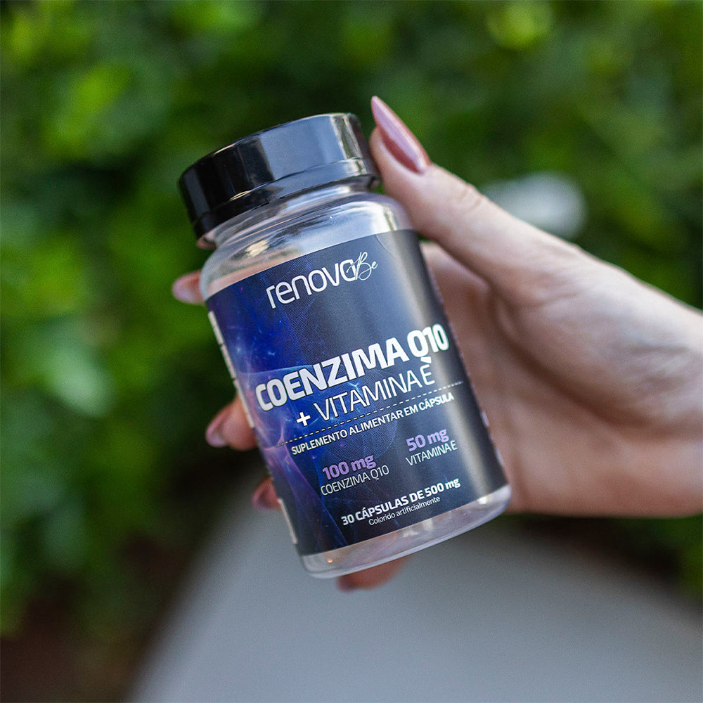 Coenzima Q10