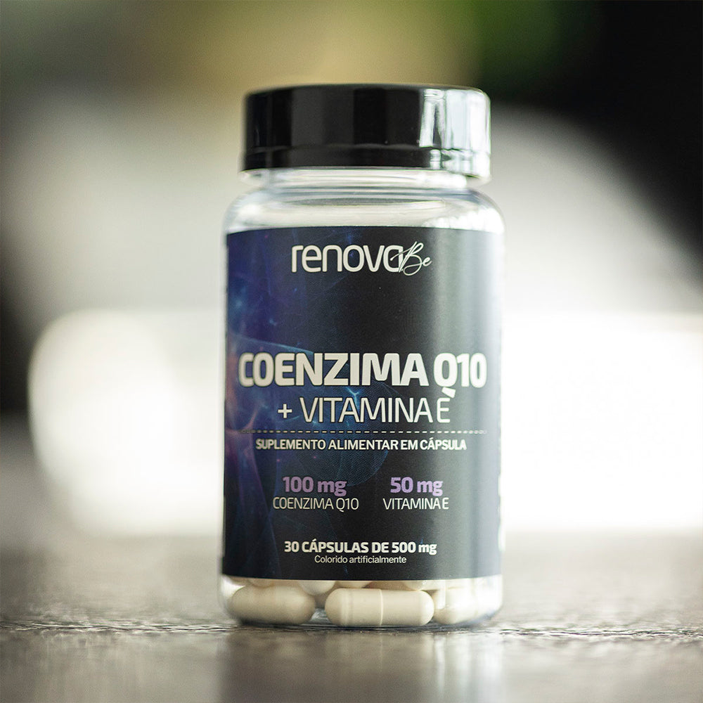 Coenzima Q10