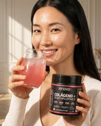 Colágeno Verisol® + Ácido Hialurônico - Pink Lemonade