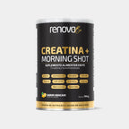 Creatina + Morning Shot - Abacaxi