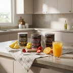 Creatina + Morning Shot - Abacaxi