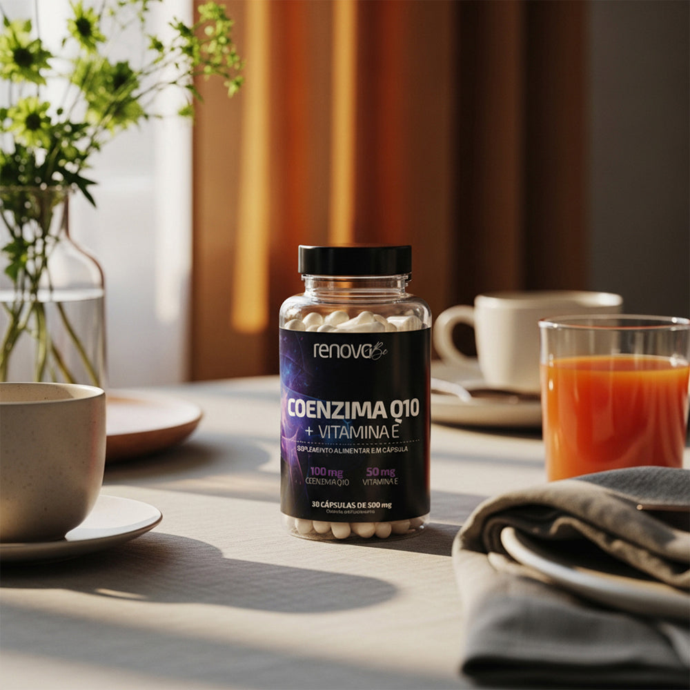 Coenzima Q10