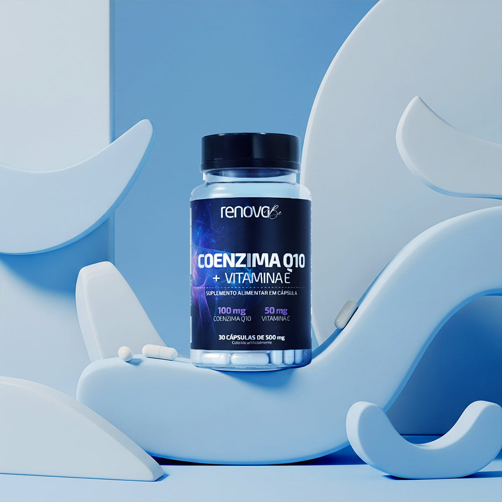 Coenzima Q10