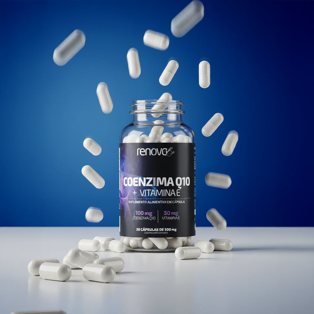 Coenzima Q10