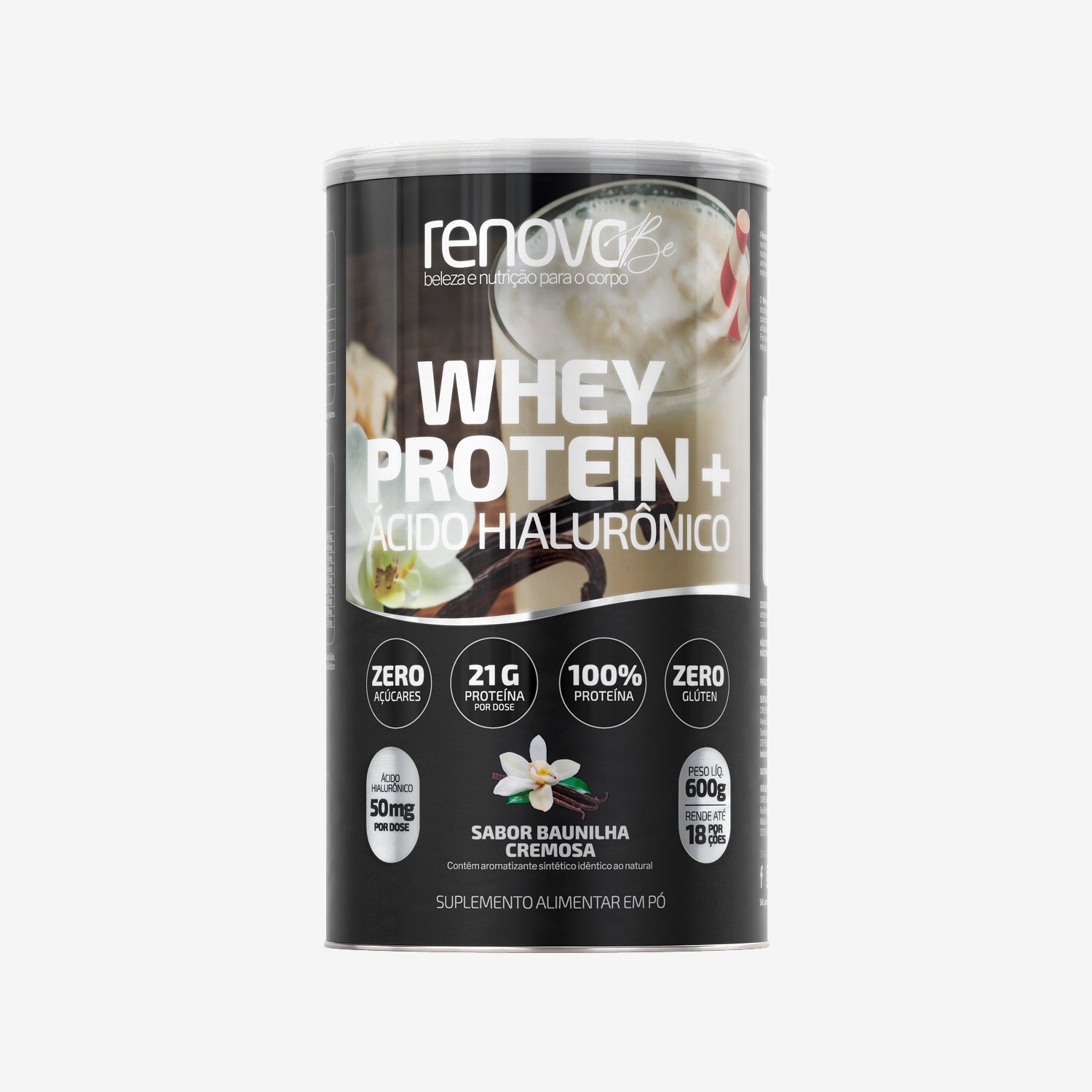 Whey Protein - 600 g