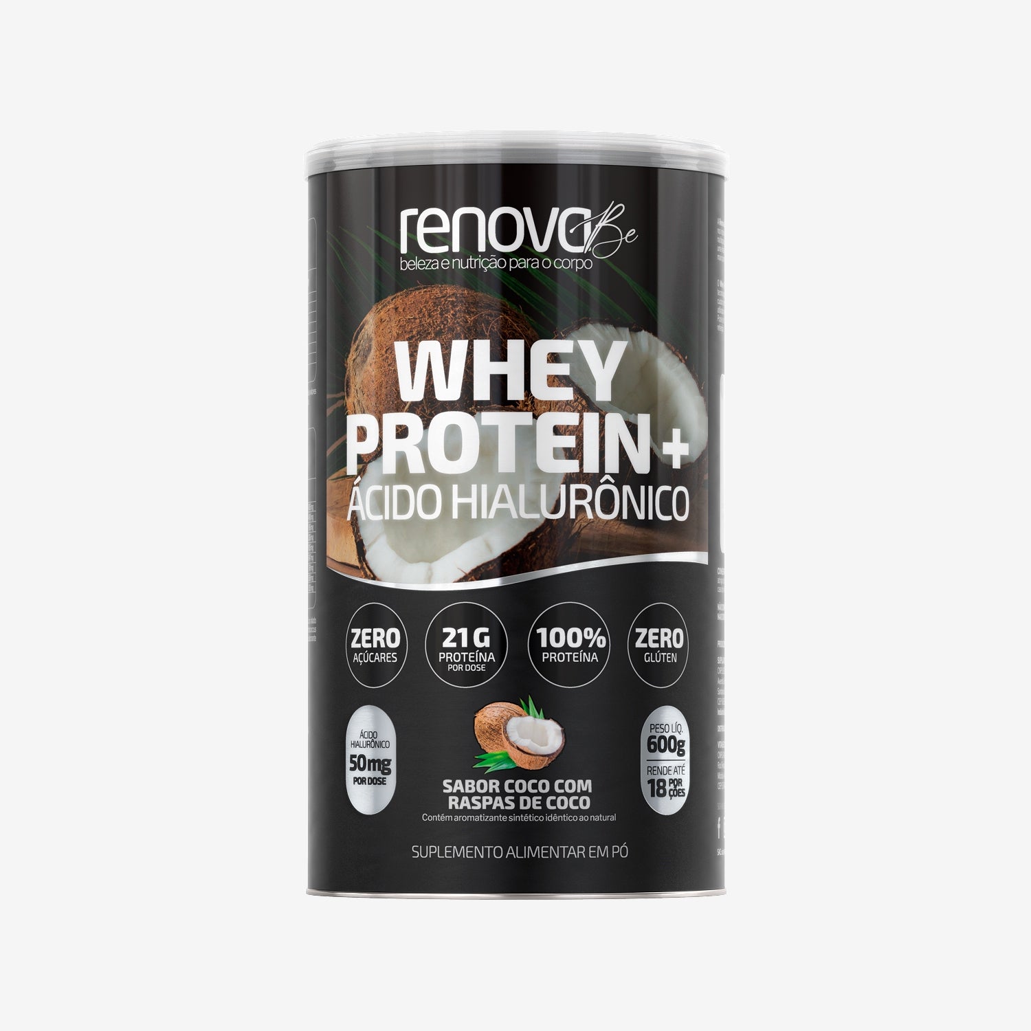 Whey Protein - 600 g