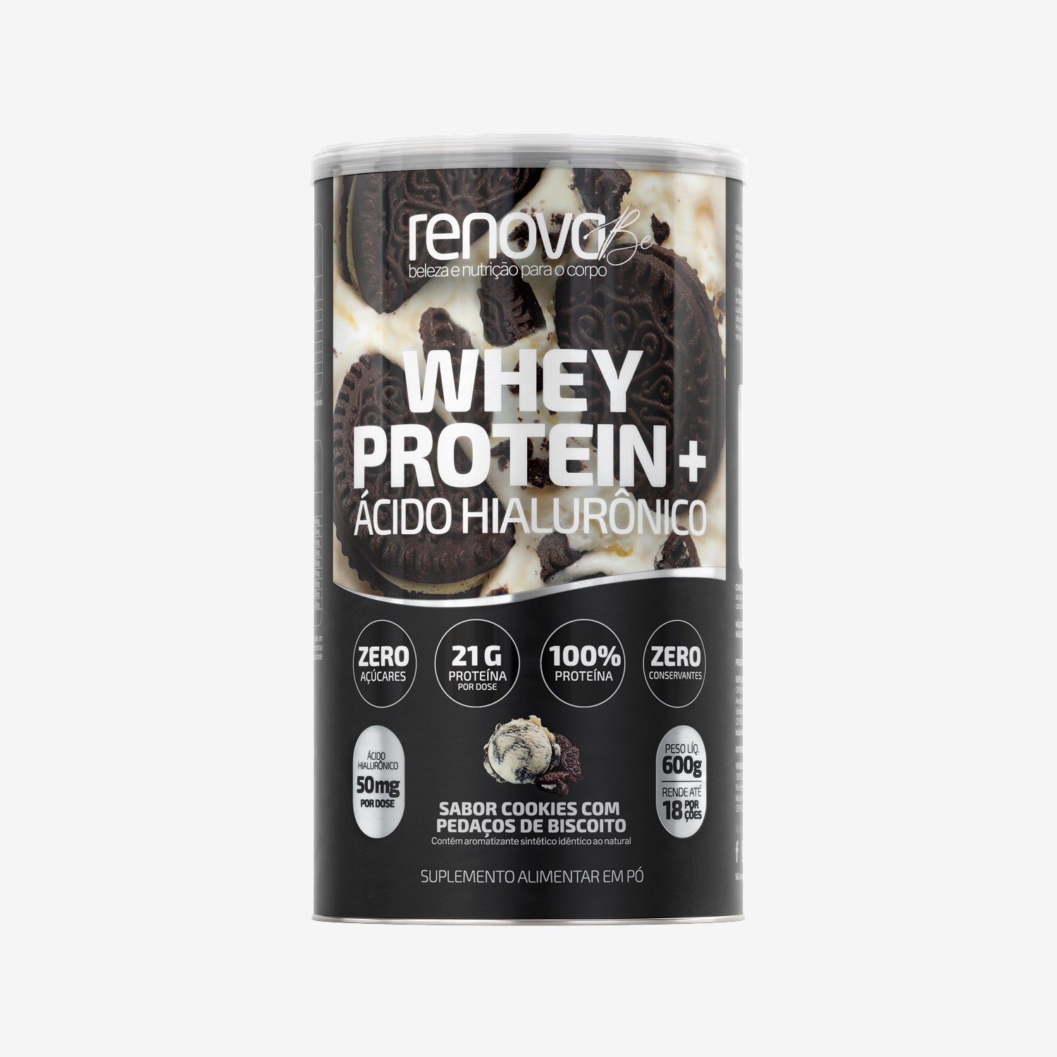 Whey Protein - 600 g